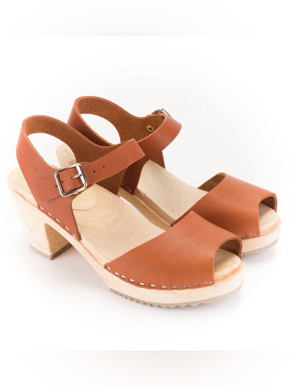Lotta’s Highwood Open Toe Sandals